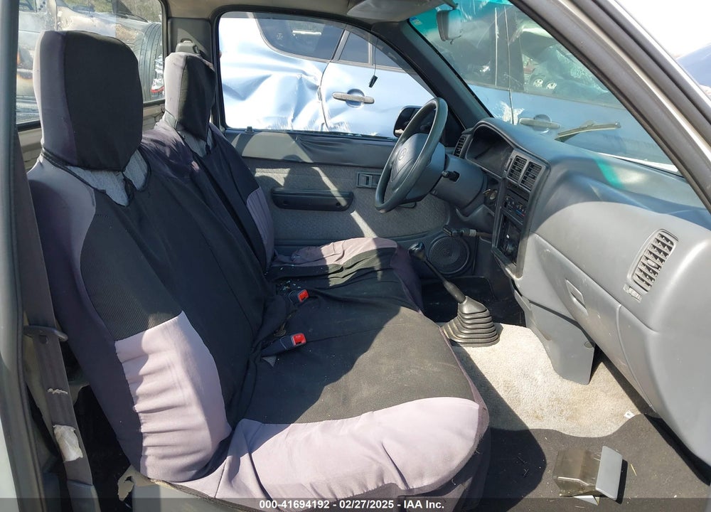 1997 TOYOTA TACOMA VIN: 4TANL42N1VZ324778