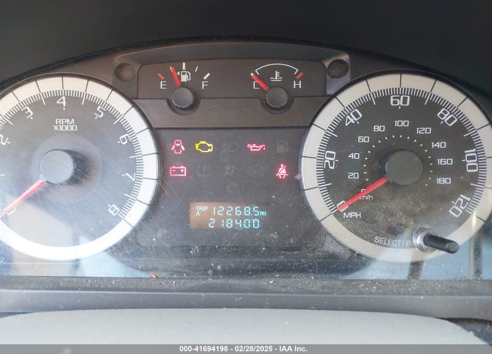 2008 FORD ESCAPE VIN: 1FMCU03Z08KC72989