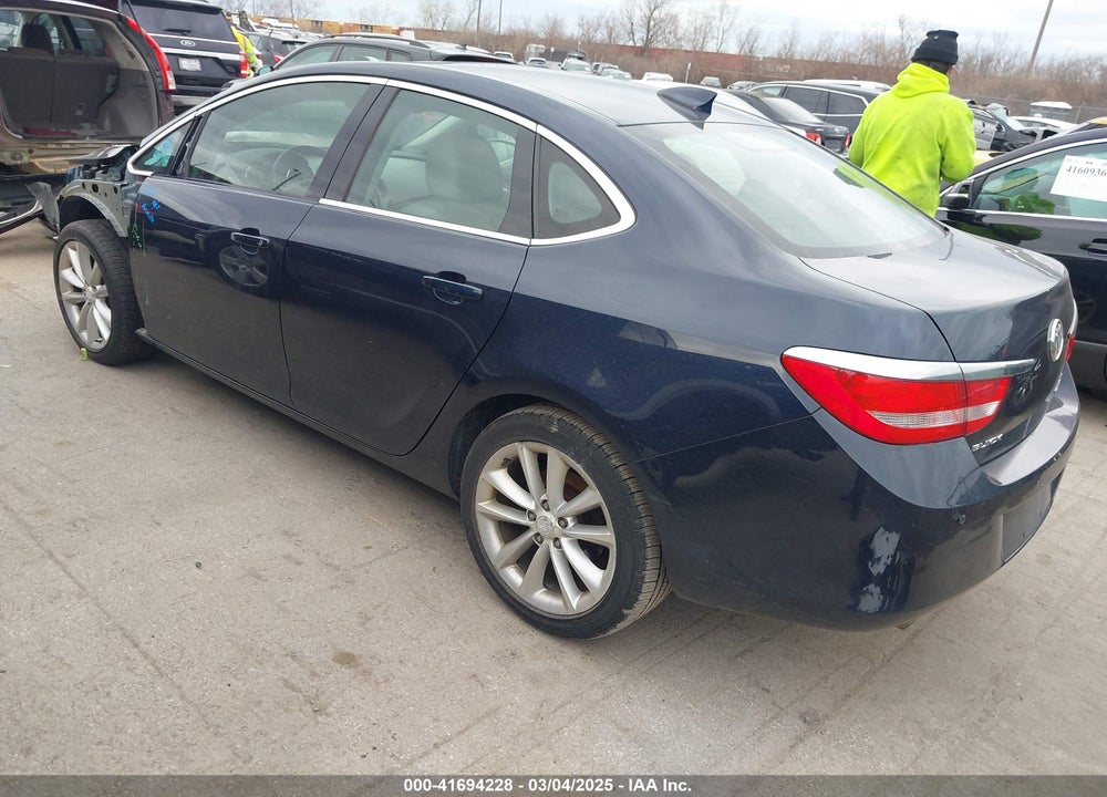 2016 BUICK VERANO VIN: 1G4PR5SK4G4113304