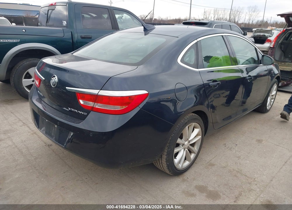 2016 BUICK VERANO VIN: 1G4PR5SK4G4113304