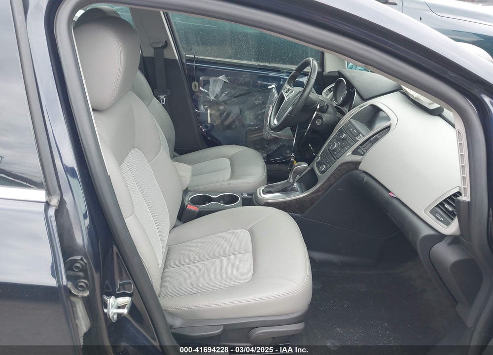2016 BUICK VERANO VIN: 1G4PR5SK4G4113304