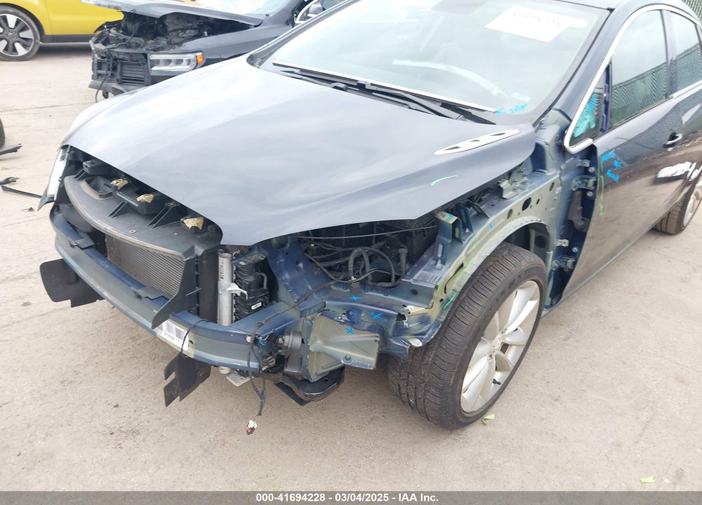 2016 BUICK VERANO VIN: 1G4PR5SK4G4113304