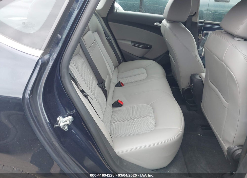 2016 BUICK VERANO VIN: 1G4PR5SK4G4113304