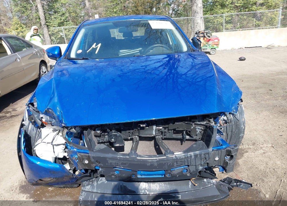 2017 MAZDA CX-3 VIN: JM1DKDC73H0173292