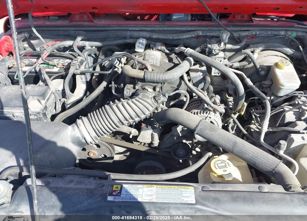 2008 JEEP WRANGLER X VIN: 1J4FA24138L624756