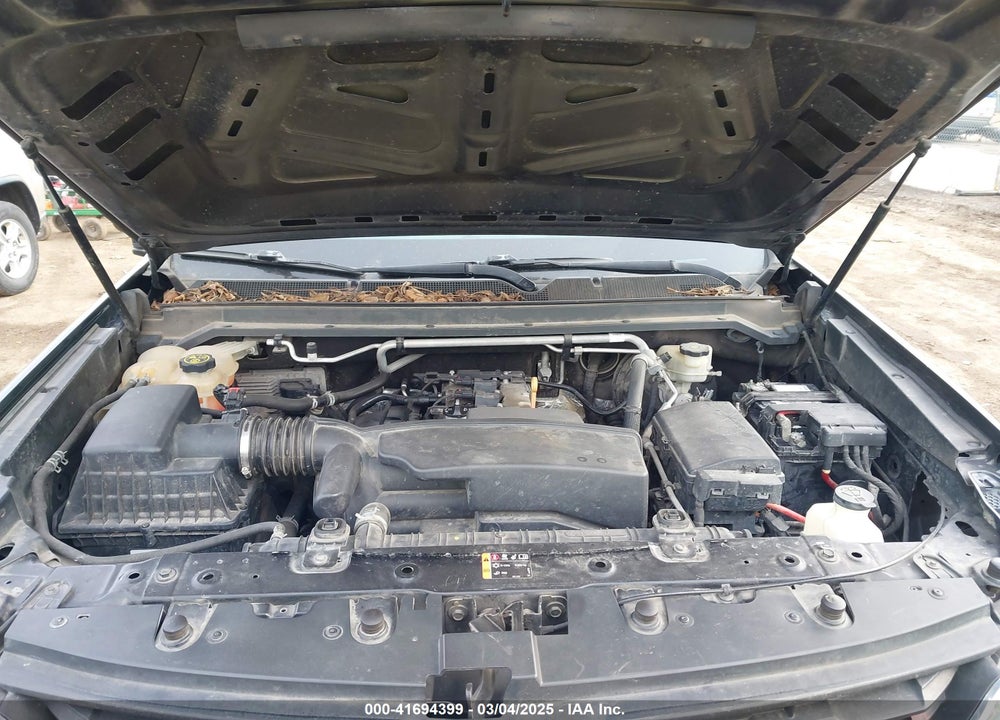 2016 CHEVROLET COLORADO VIN: 1GCGSBEA2G1225255