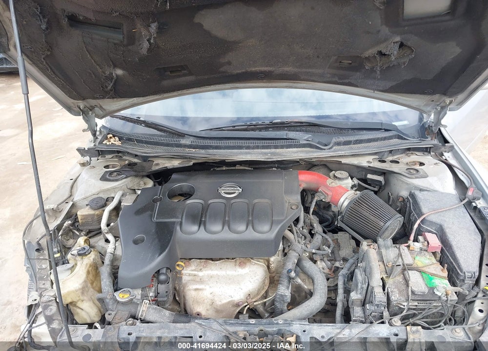 2010 NISSAN ALTIMA VIN: 1N4AL2AP4AN429445