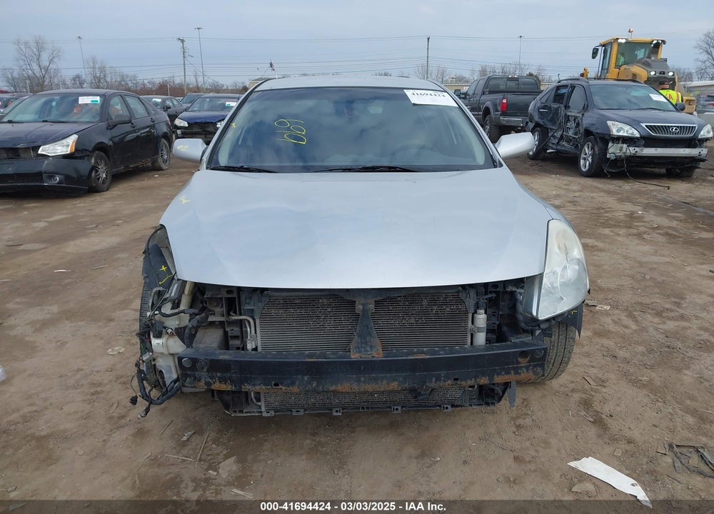 2010 NISSAN ALTIMA VIN: 1N4AL2AP4AN429445
