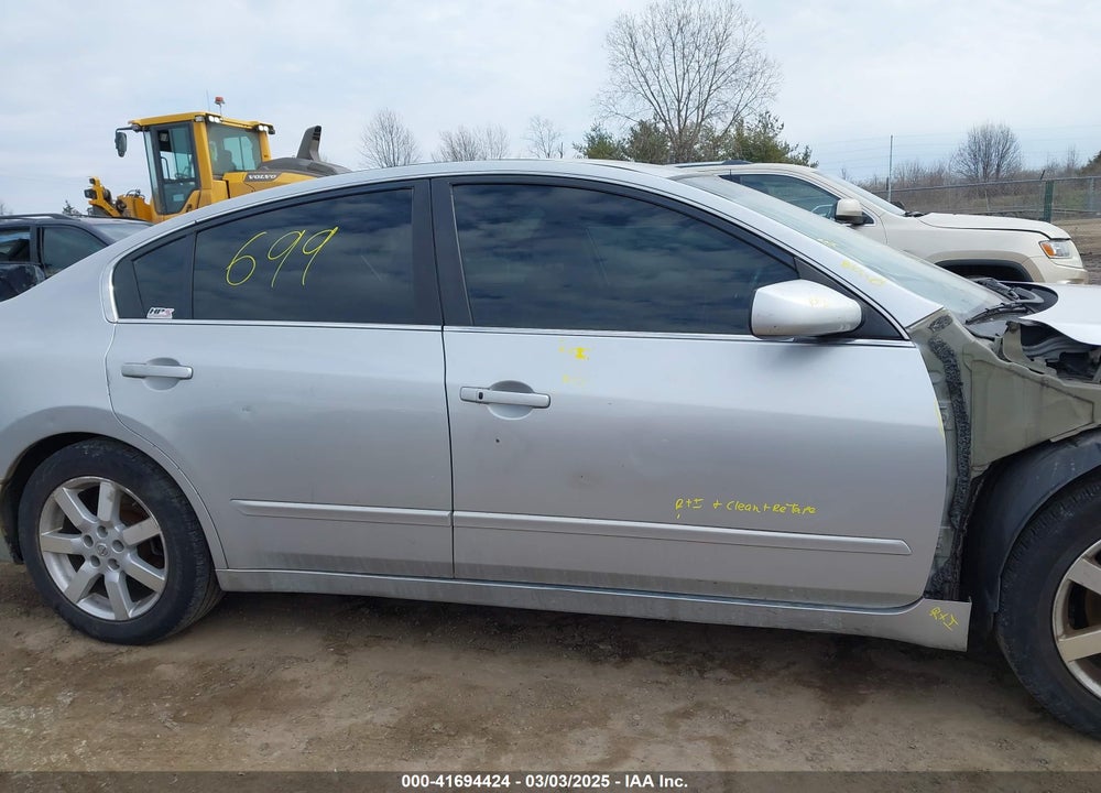 2010 NISSAN ALTIMA VIN: 1N4AL2AP4AN429445