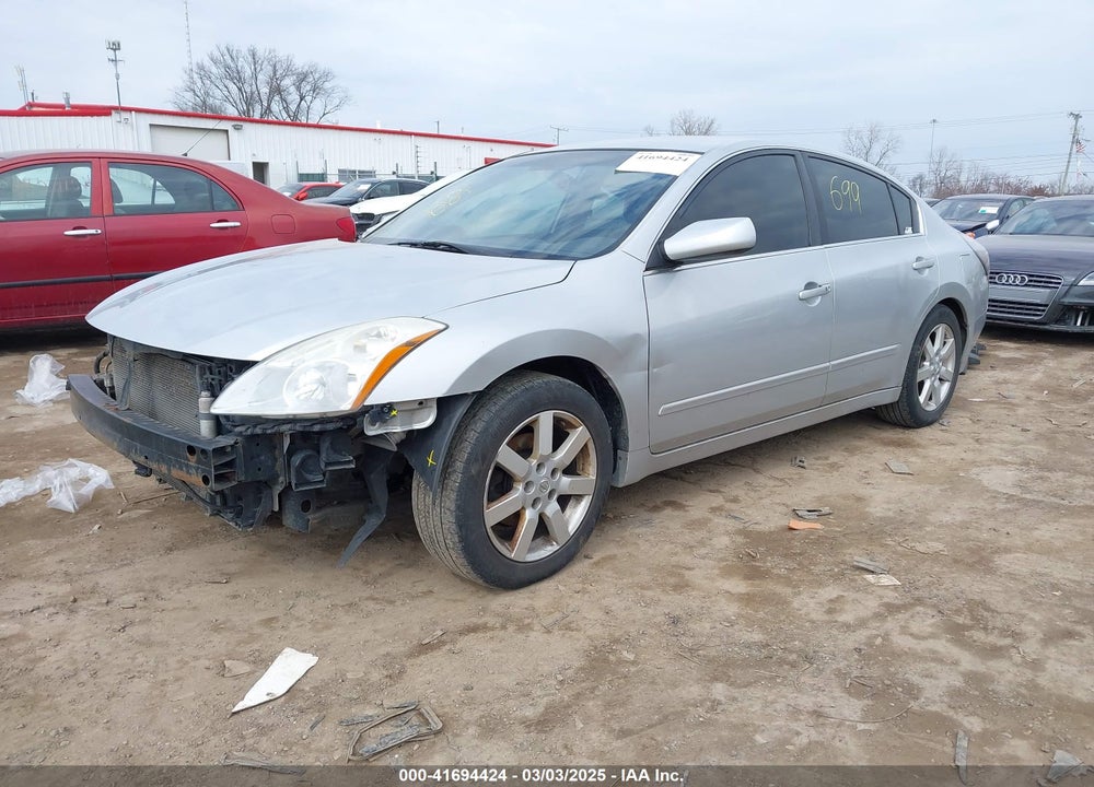 2010 NISSAN ALTIMA VIN: 1N4AL2AP4AN429445