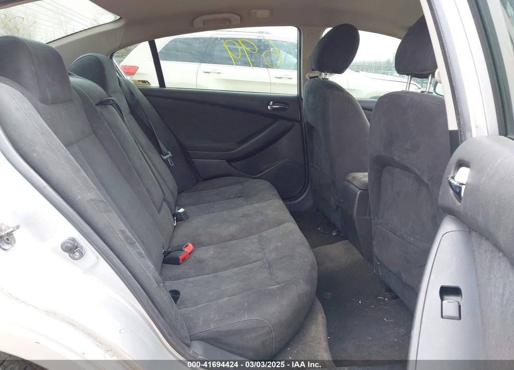 2010 NISSAN ALTIMA VIN: 1N4AL2AP4AN429445