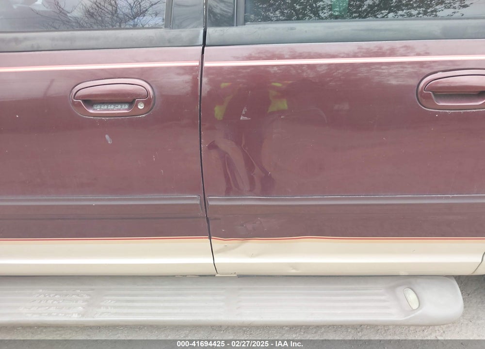 2001 FORD F-150 VIN: 1FTRW07L01KE18411