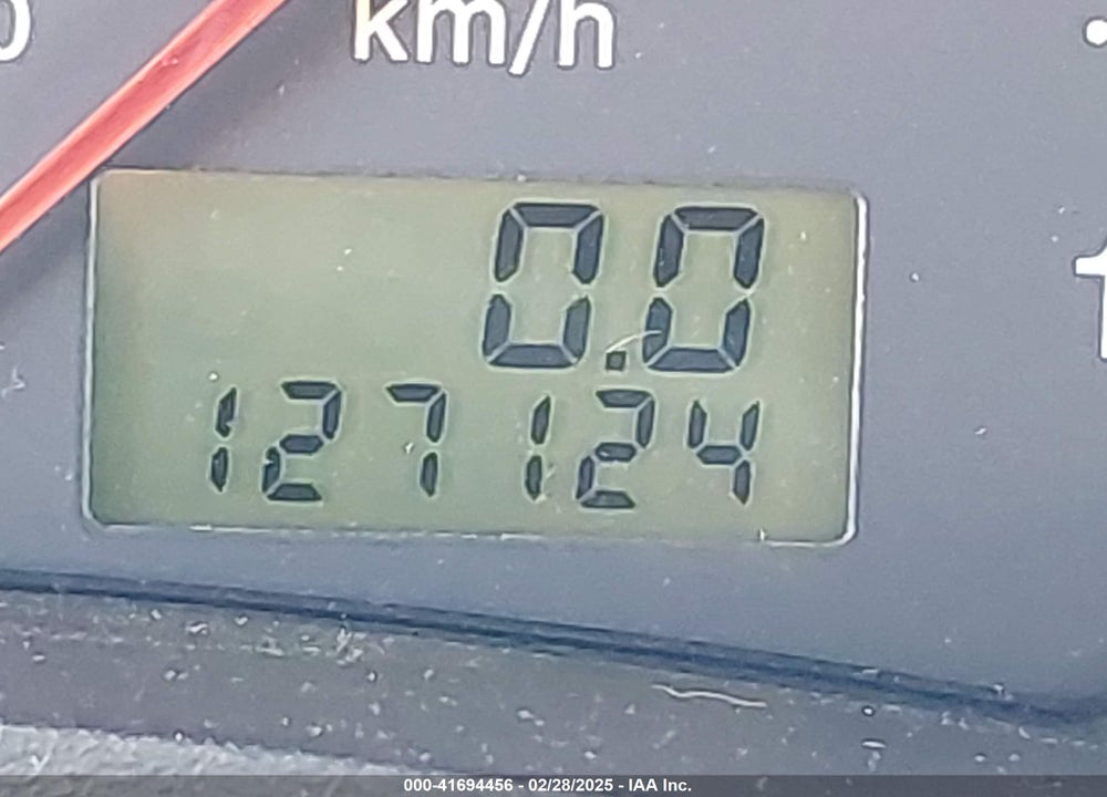 2007 FORD FOCUS VIN: 1FAFP34N27W237230
