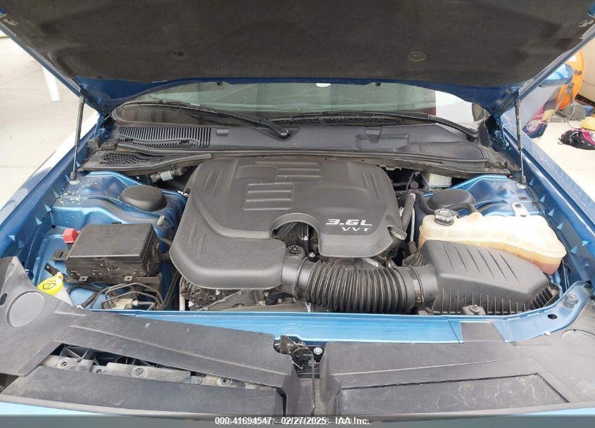 2021 DODGE CHALLENGER GT VIN: 2C3CDZJG4MH681271