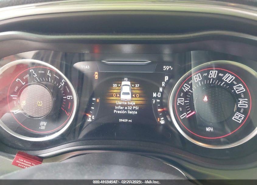 2021 DODGE CHALLENGER GT VIN: 2C3CDZJG4MH681271