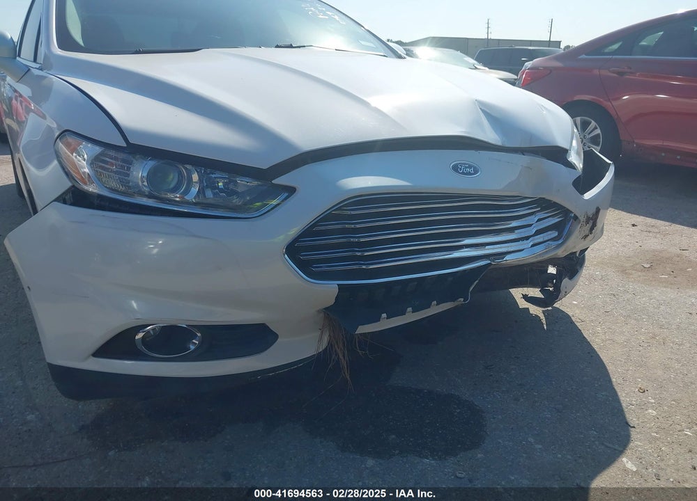 2015 FORD FUSION VIN: 3FA6P0HD6FR291972