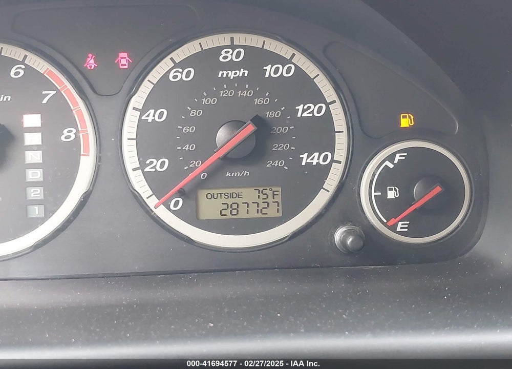 2005 HONDA CR-V SE VIN: SHSRD78945U305445