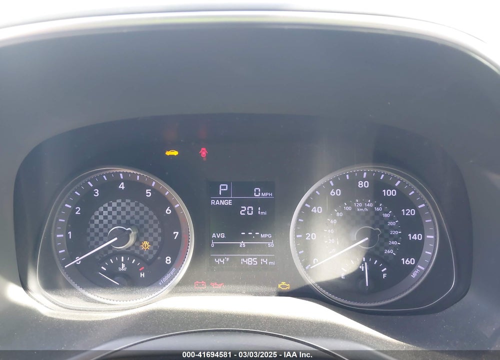 2019 HYUNDAI ELANTRA VIN: 5NPD74LF1KH489759