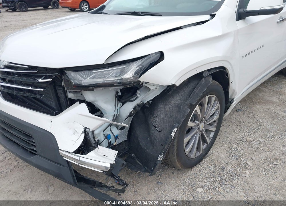 2022 CHEVROLET TRAVERSE AWD PREMIER VIN: 1GNEVKKW8NJ177182