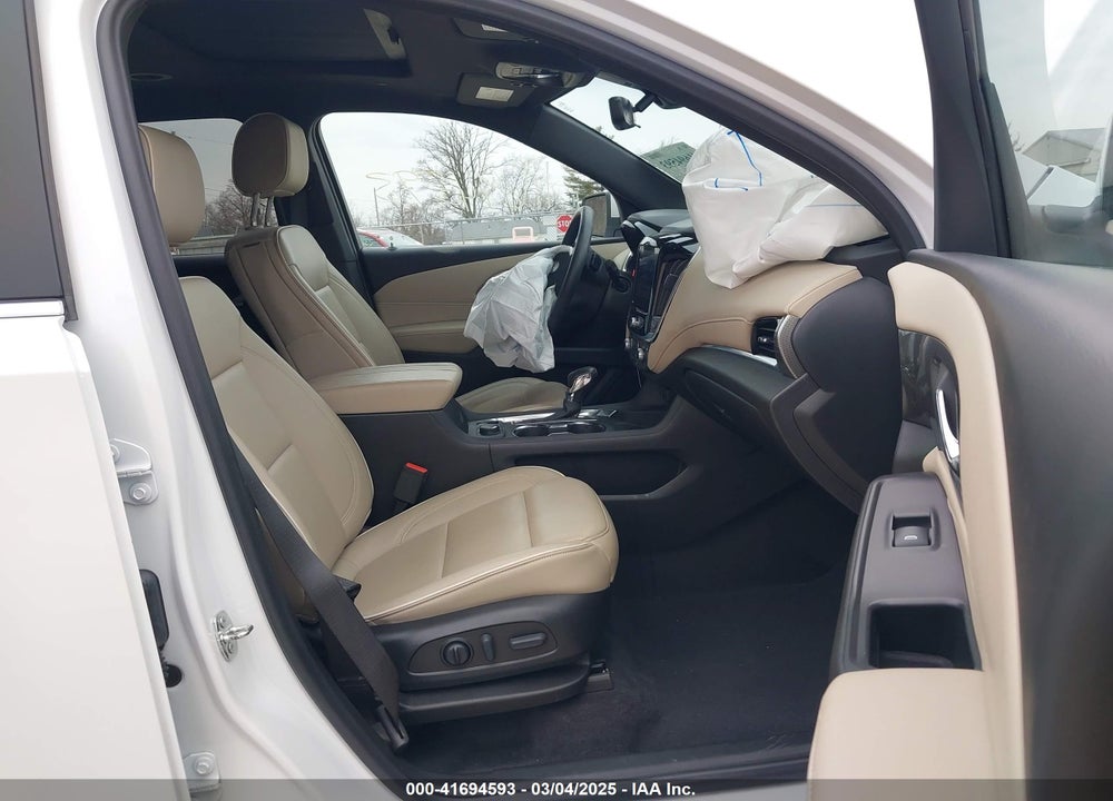 2022 CHEVROLET TRAVERSE AWD PREMIER VIN: 1GNEVKKW8NJ177182
