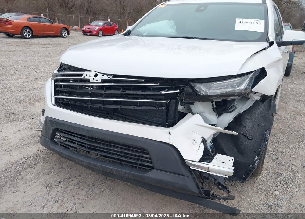 2022 CHEVROLET TRAVERSE AWD PREMIER VIN: 1GNEVKKW8NJ177182
