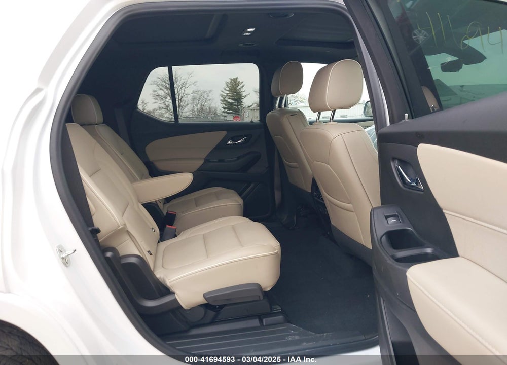 2022 CHEVROLET TRAVERSE AWD PREMIER VIN: 1GNEVKKW8NJ177182
