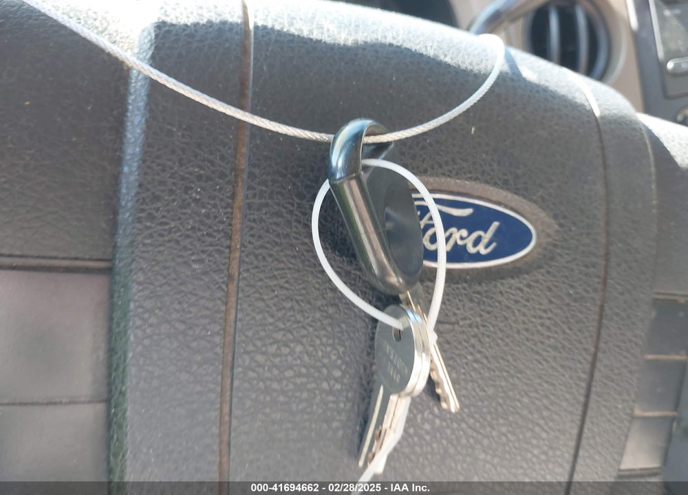 2007 FORD F-150 VIN: 1FTRX14W87KC46462