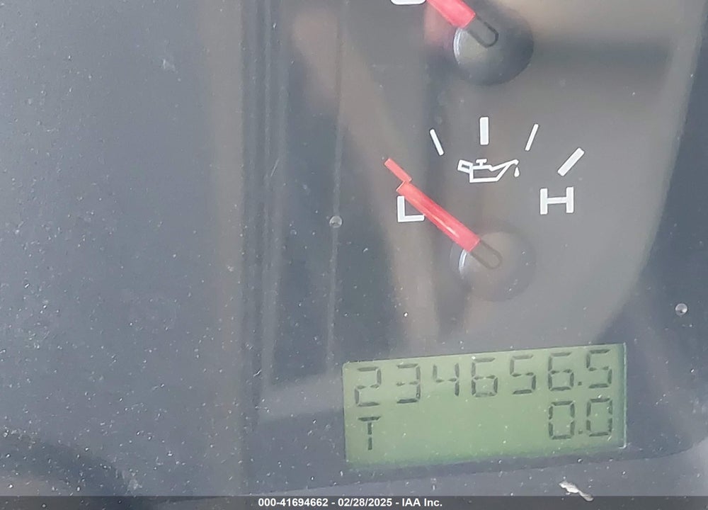 2007 FORD F-150 VIN: 1FTRX14W87KC46462