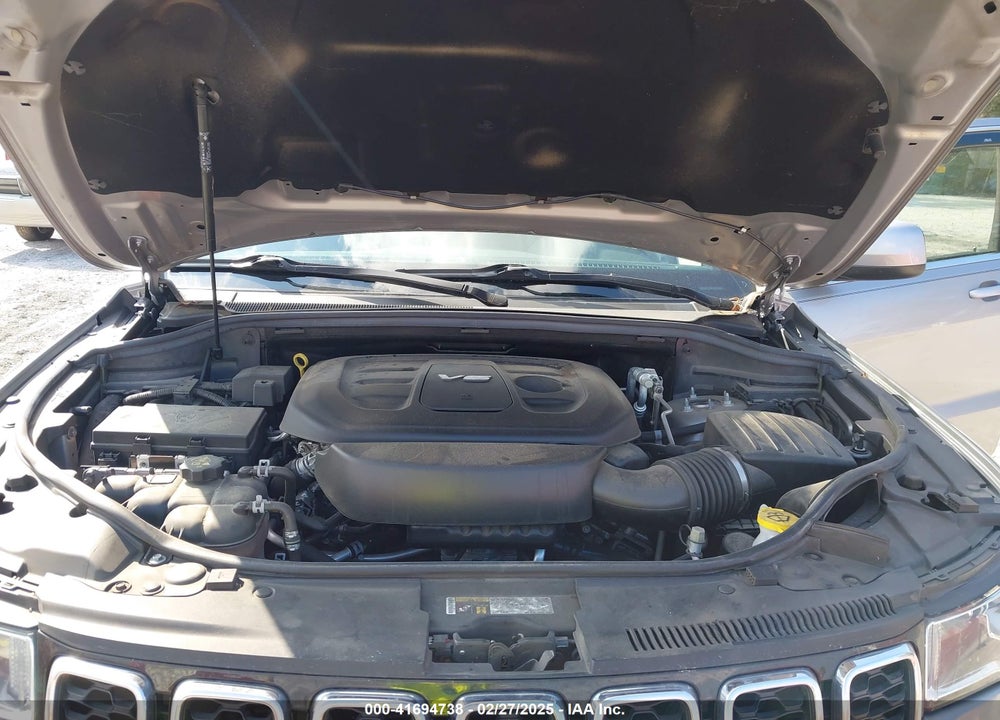 2017 JEEP GRAND CHEROKEE LAREDO 4X2 VIN: 1C4RJEAG4HC732302