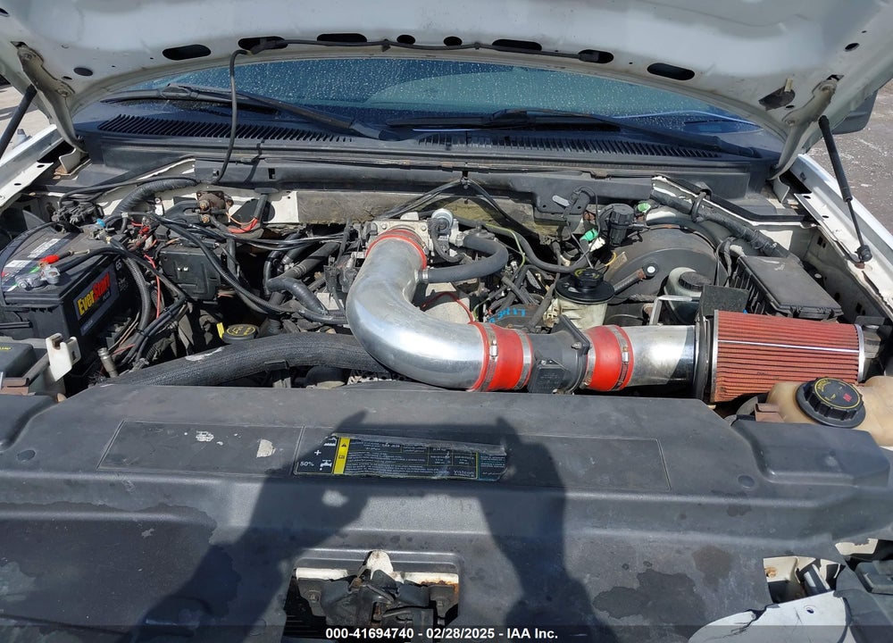 2002 FORD F-150 LARIAT/XL/XLT VIN: 2FTRX18W02CA91137