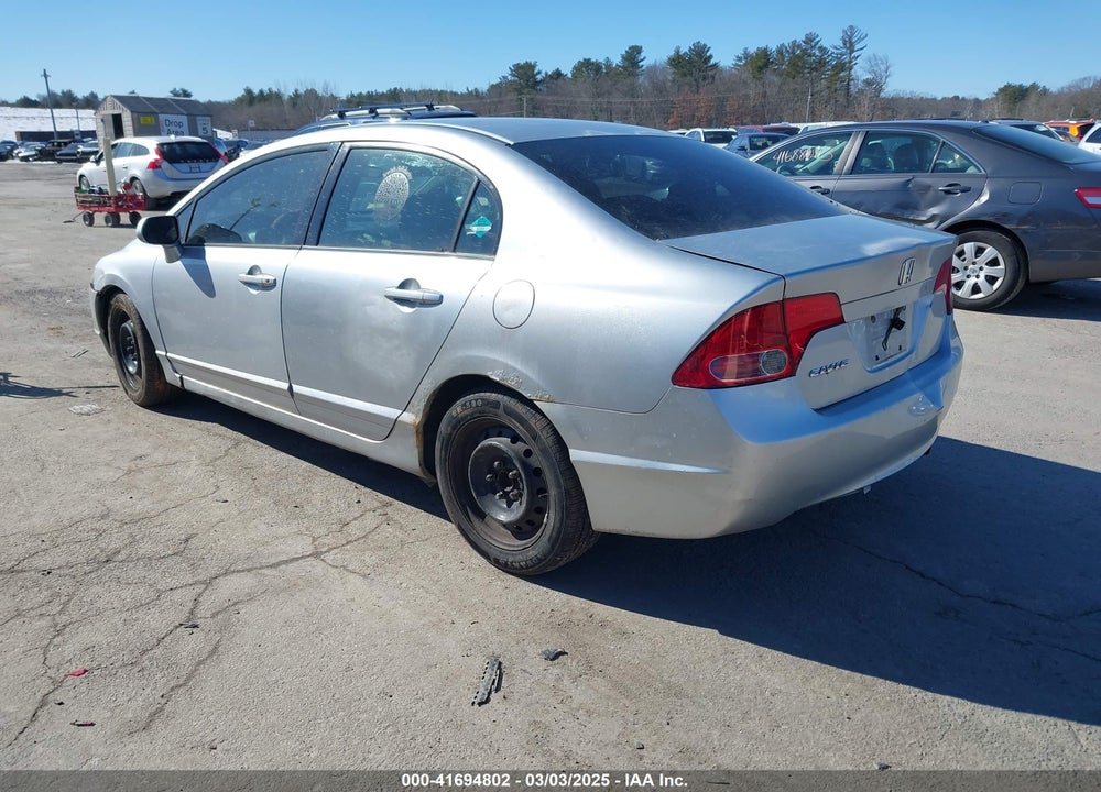 2006 HONDA CIVIC EX VIN: 2HGFA16826H528610