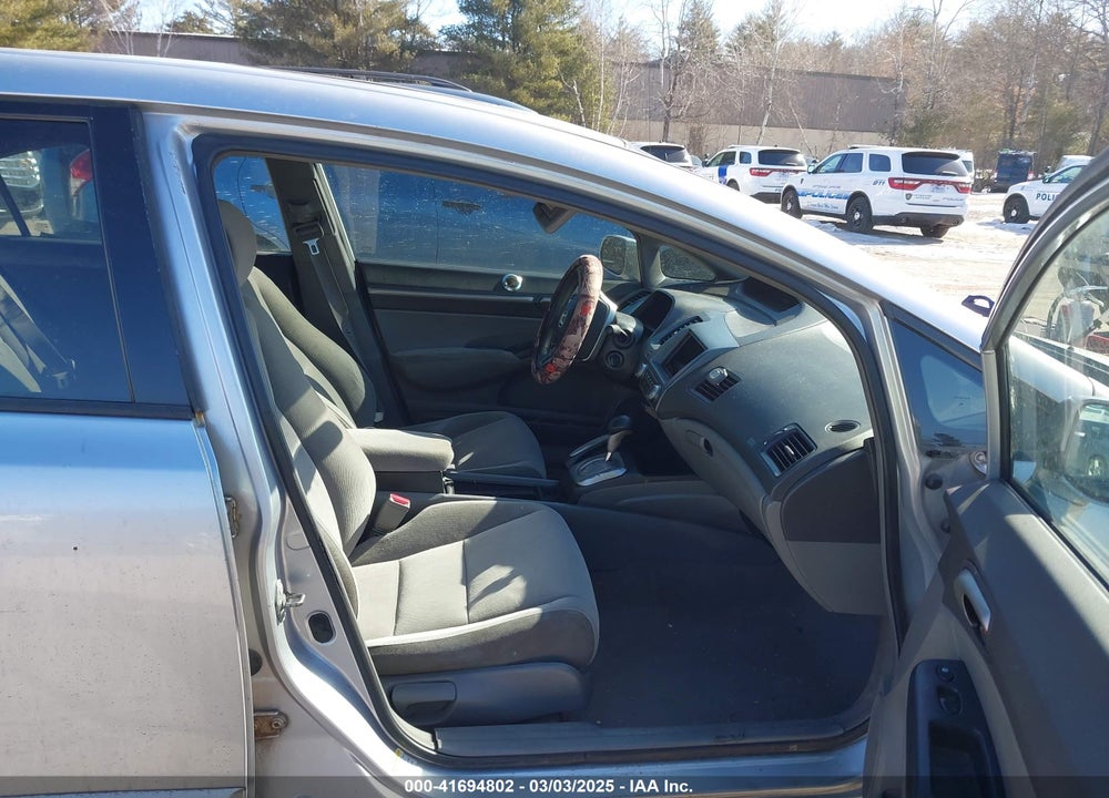 2006 HONDA CIVIC EX VIN: 2HGFA16826H528610