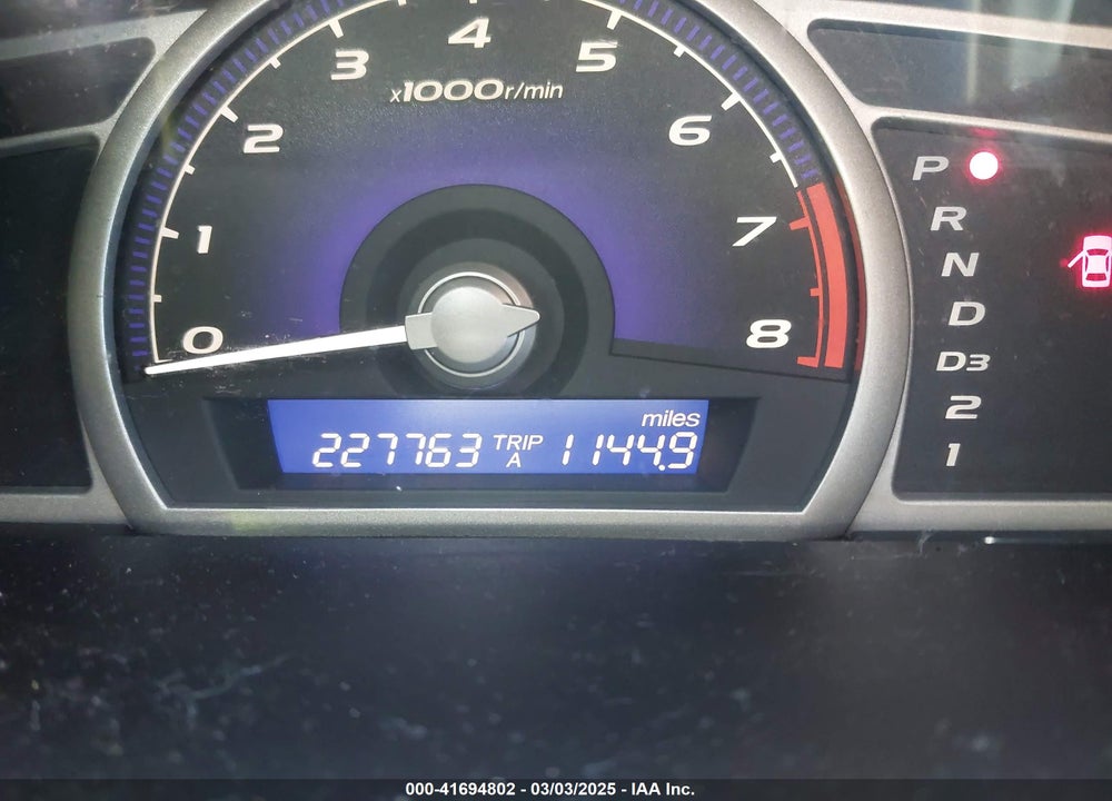 2006 HONDA CIVIC EX VIN: 2HGFA16826H528610
