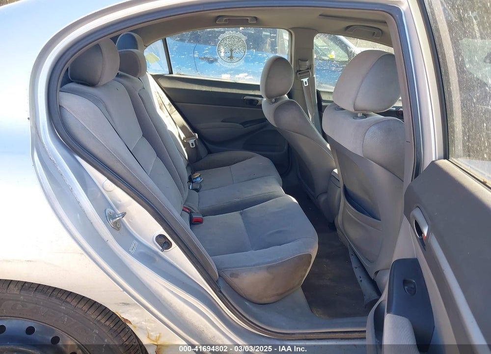 2006 HONDA CIVIC EX VIN: 2HGFA16826H528610