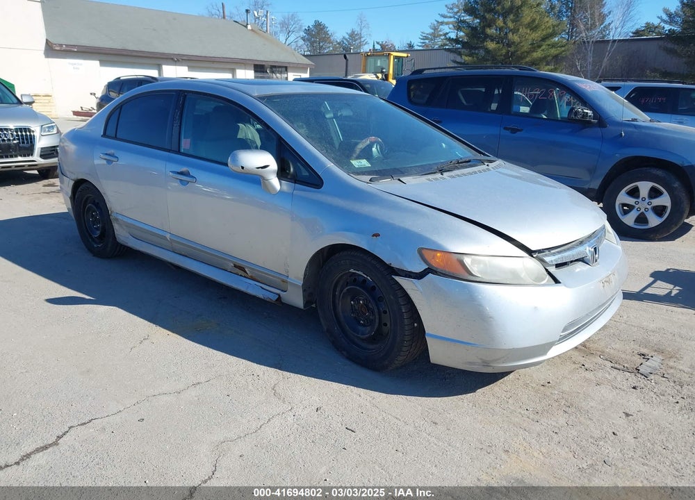 2006 HONDA CIVIC EX VIN: 2HGFA16826H528610
