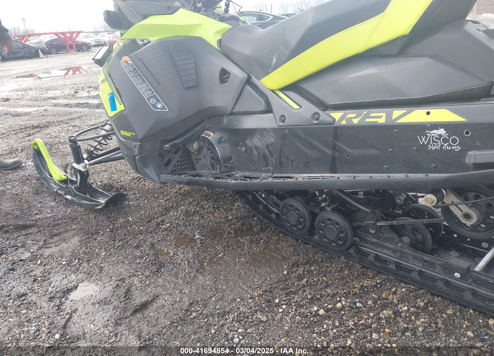 2020 SKID 900 ACE VIN: 2BPSDULB7LV000127