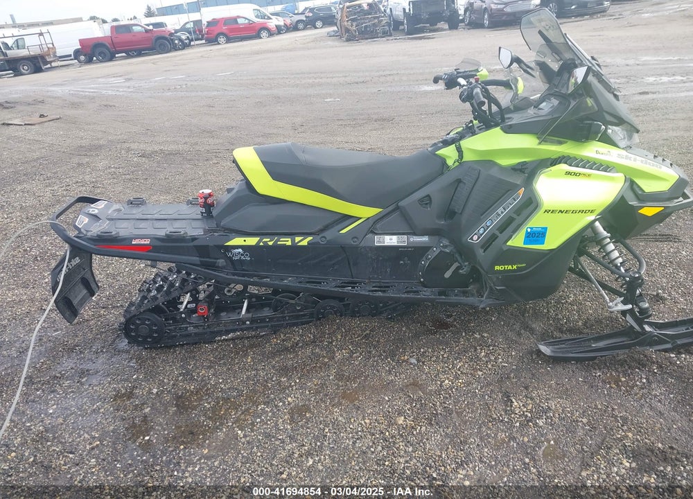 2020 SKID 900 ACE VIN: 2BPSDULB7LV000127