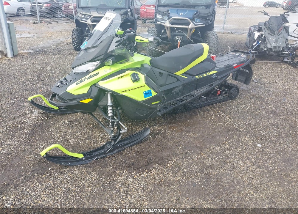 2020 SKID 900 ACE VIN: 2BPSDULB7LV000127