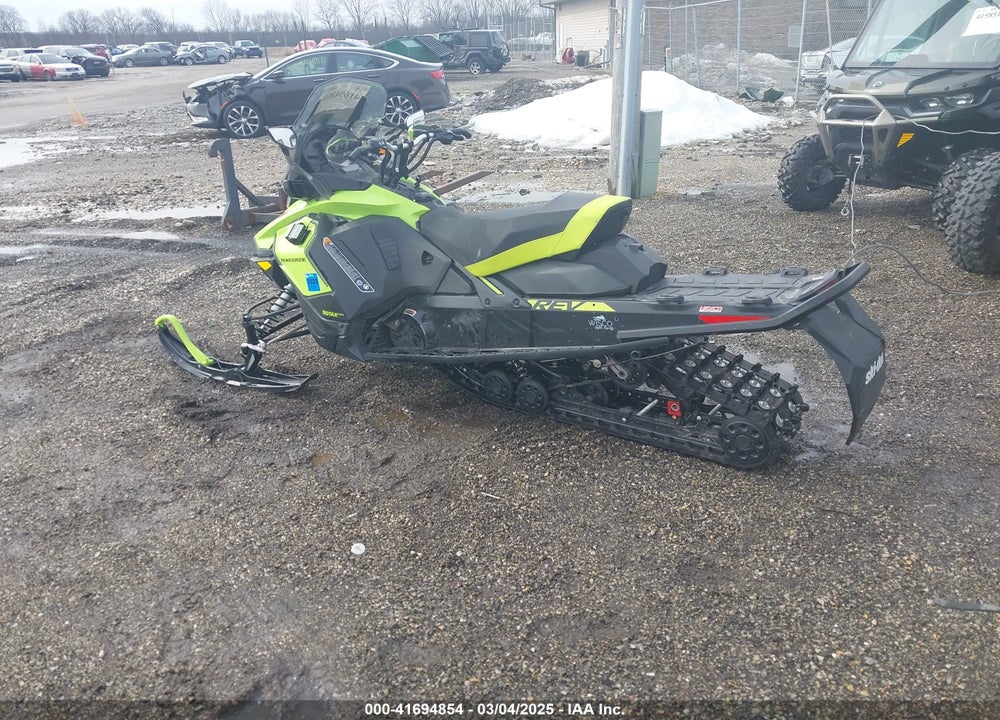 2020 SKID 900 ACE VIN: 2BPSDULB7LV000127