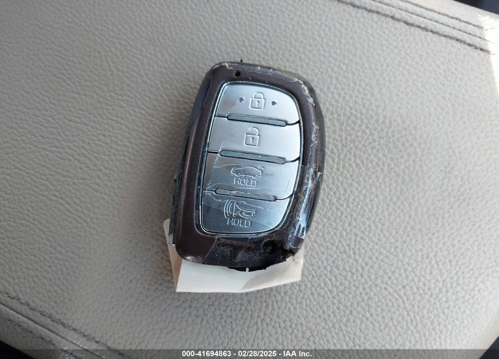 2018 HYUNDAI SONATA SEL VIN: 5NPE34AF2JH663887