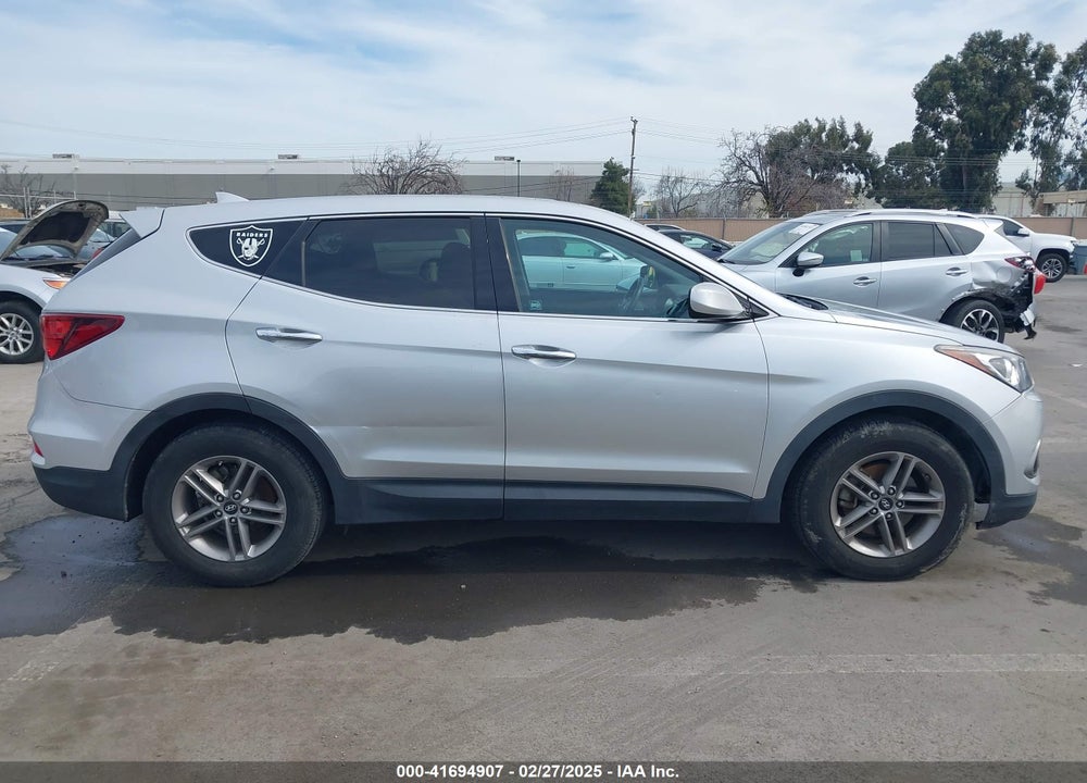 2017 HYUNDAI SANTA FE SPORT VIN: 5XYZT3LB8HG429616