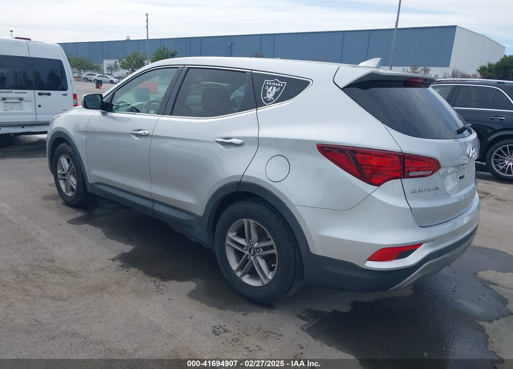 2017 HYUNDAI SANTA FE SPORT VIN: 5XYZT3LB8HG429616