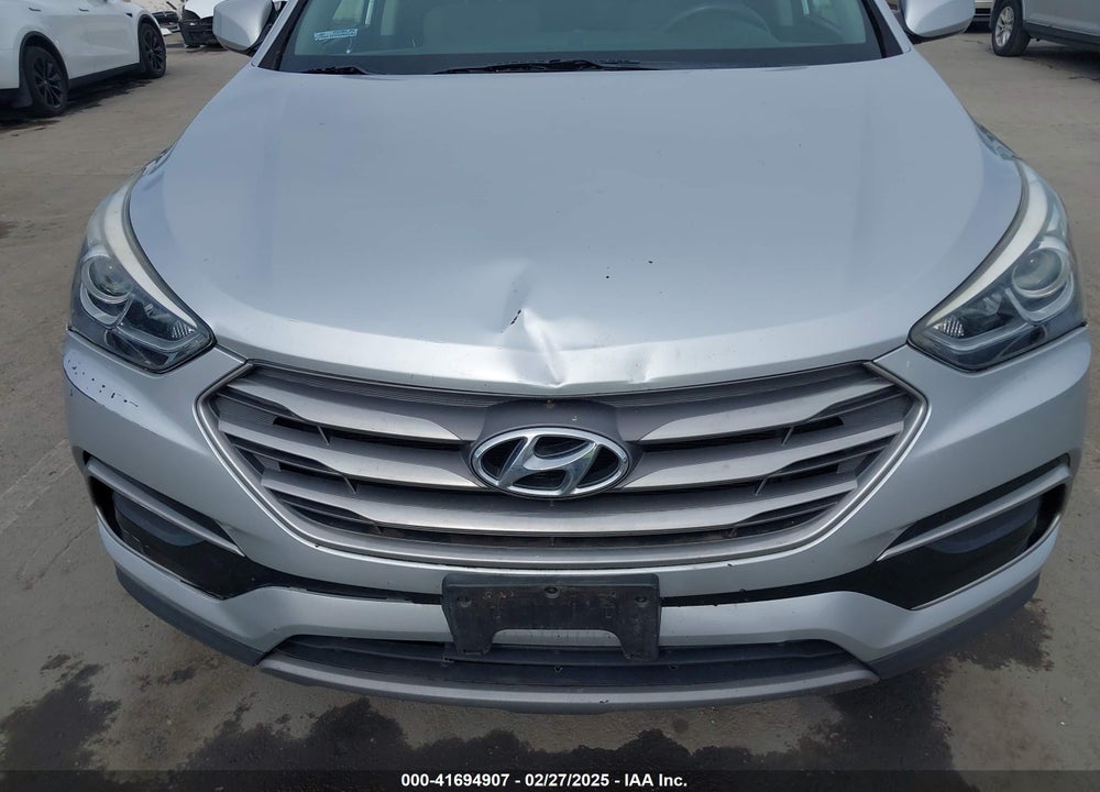 2017 HYUNDAI SANTA FE SPORT VIN: 5XYZT3LB8HG429616
