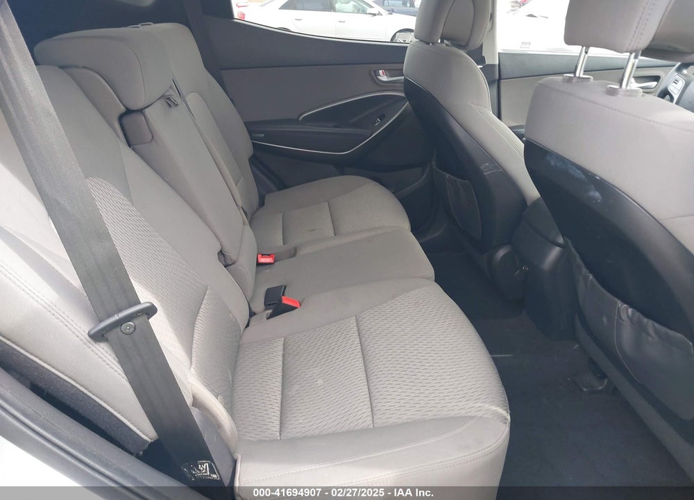 2017 HYUNDAI SANTA FE SPORT VIN: 5XYZT3LB8HG429616