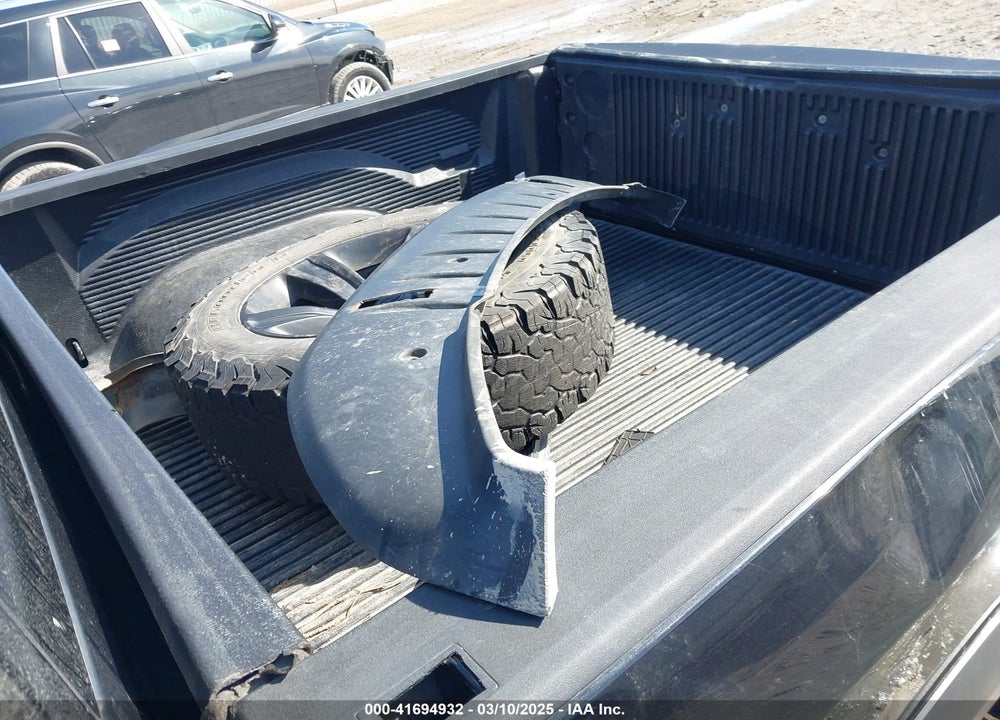 2010 DODGE RAM 1500 VIN: 1D7RV1CT7AS231333