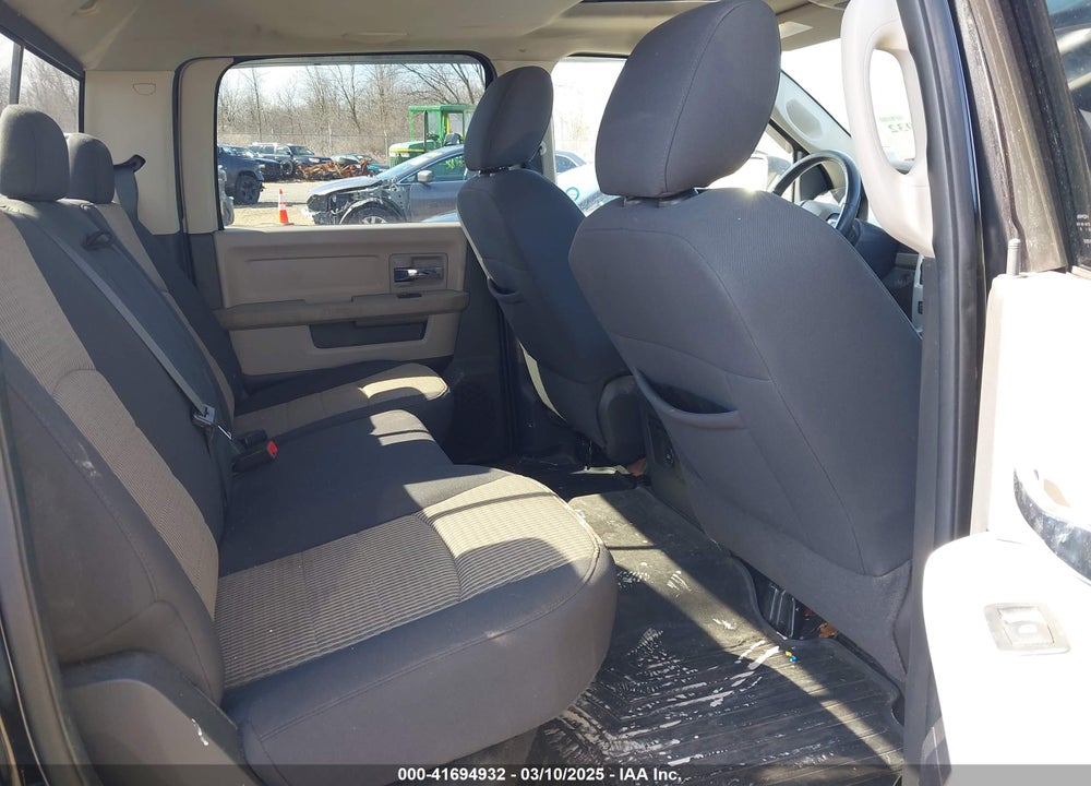2010 DODGE RAM 1500 VIN: 1D7RV1CT7AS231333