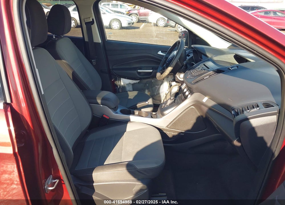 2016 FORD ESCAPE SE VIN: 1FMCU9GX5GUC38157