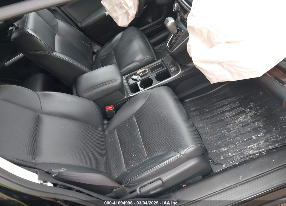 2015 HONDA CR-V EX-L VIN: 5J6RM4H73FL004940