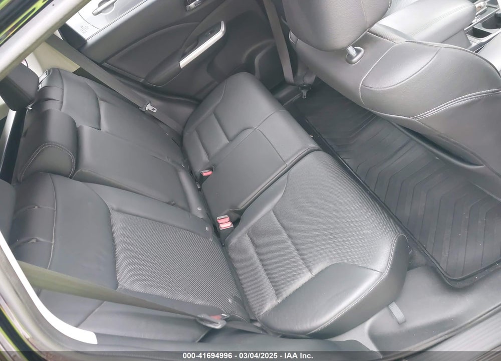 2015 HONDA CR-V EX-L VIN: 5J6RM4H73FL004940