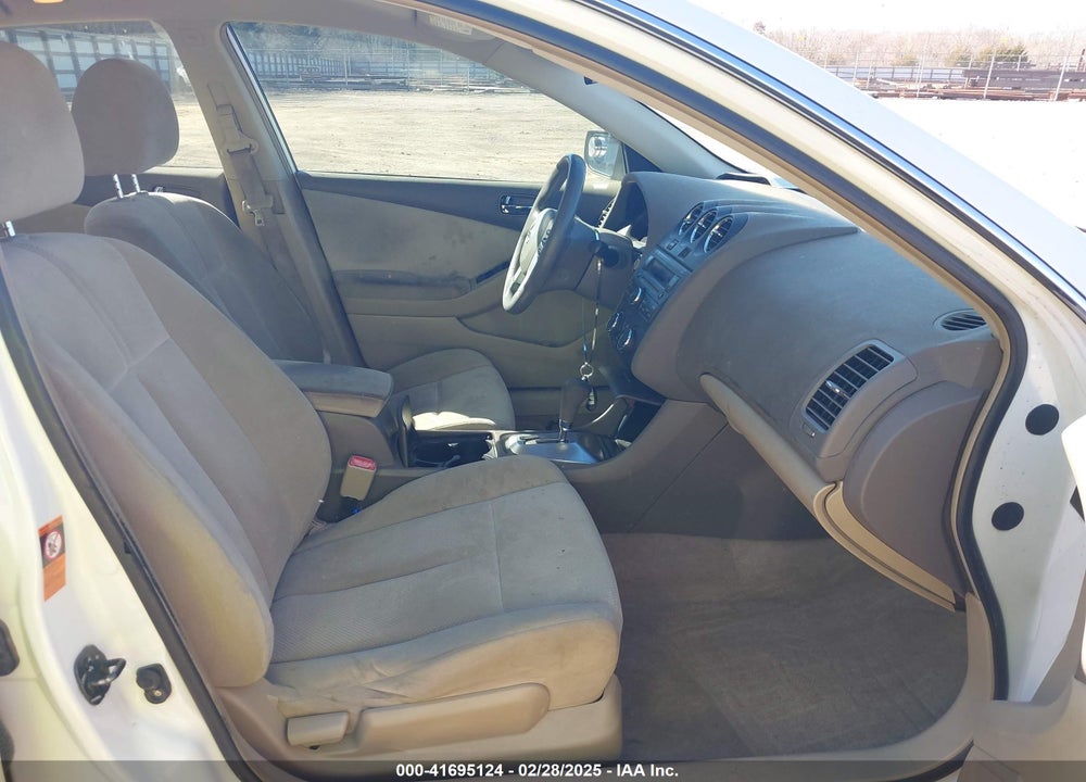 2008 NISSAN ALTIMA 2.5 S VIN: 1N4AL21E78N407979